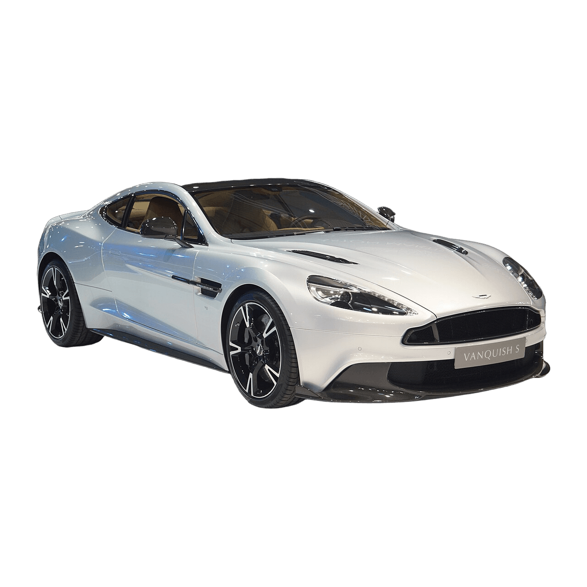 2016 Aston Martin VANQUISH car service