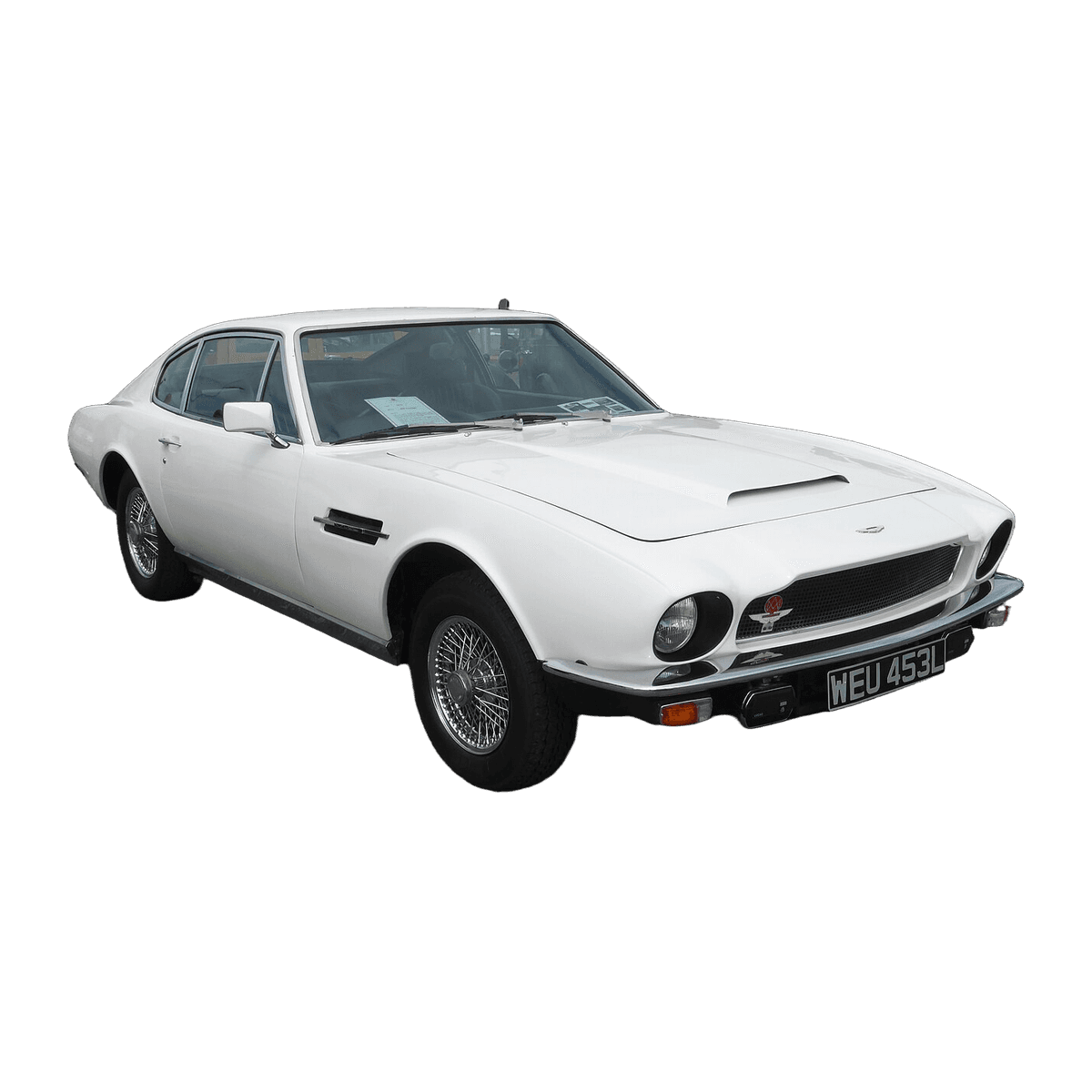 2016 Aston Martin Vantage car service