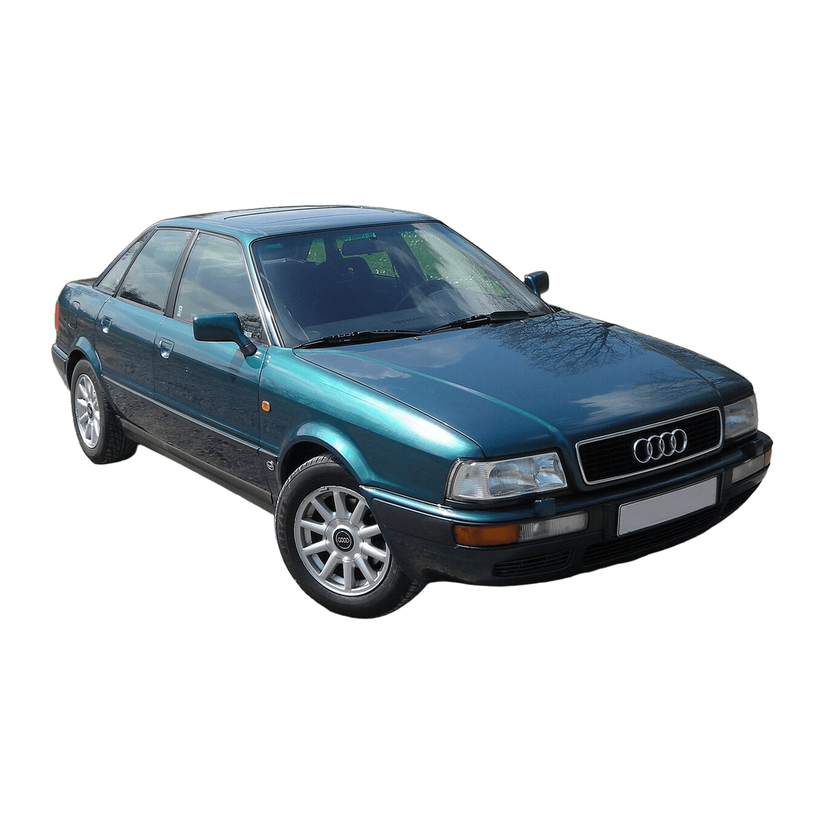 1987 Audi 80 / 90 car service
