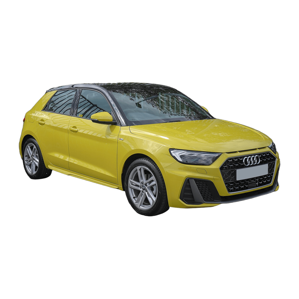 2016 Audi A1 car service