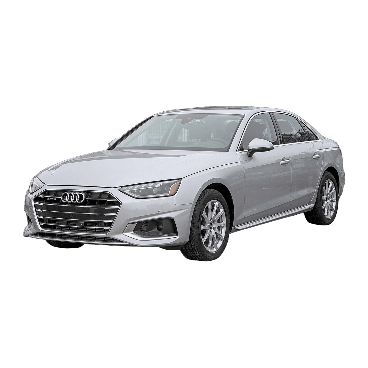 Audi A4 Allroad car service