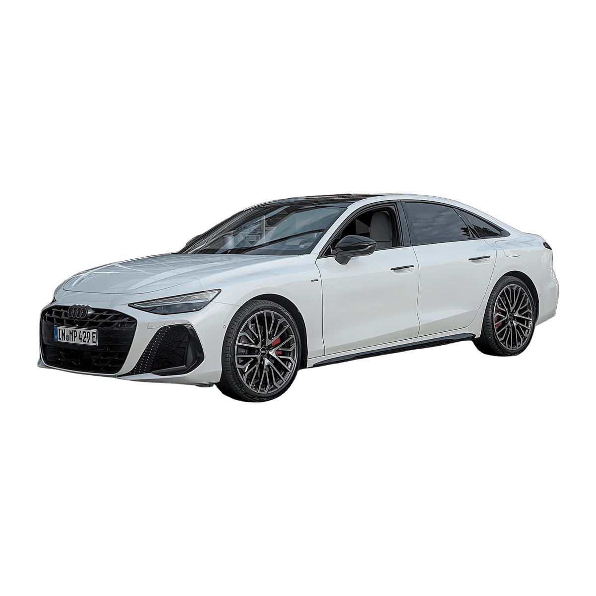 2016 Audi A6 car service