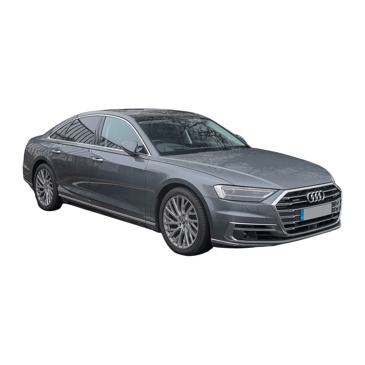 2016 Audi A8 car service