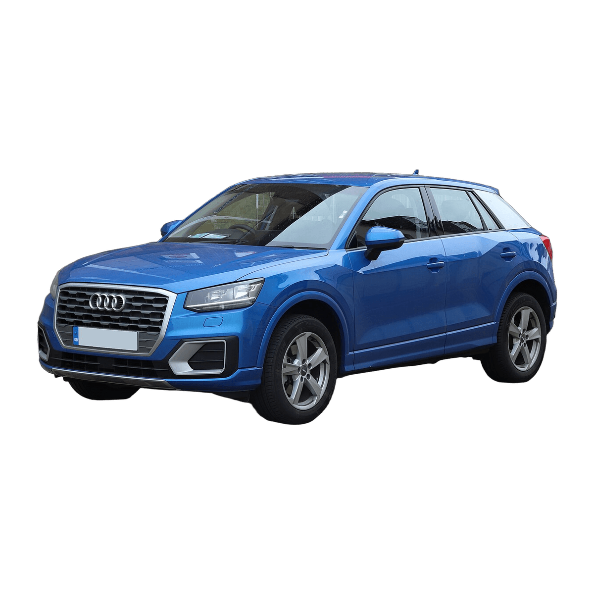 2016 Audi Q2 car service