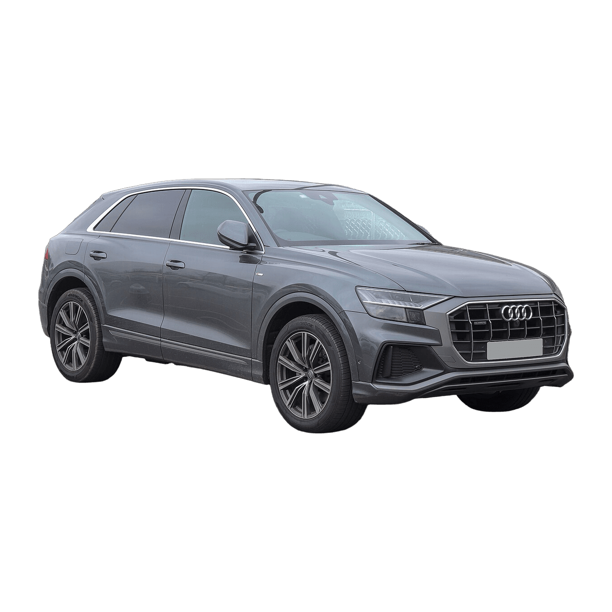 Audi Q8 car service