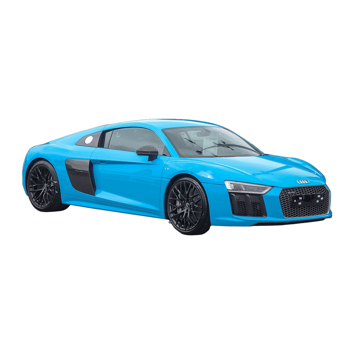 Audi R8 car service
