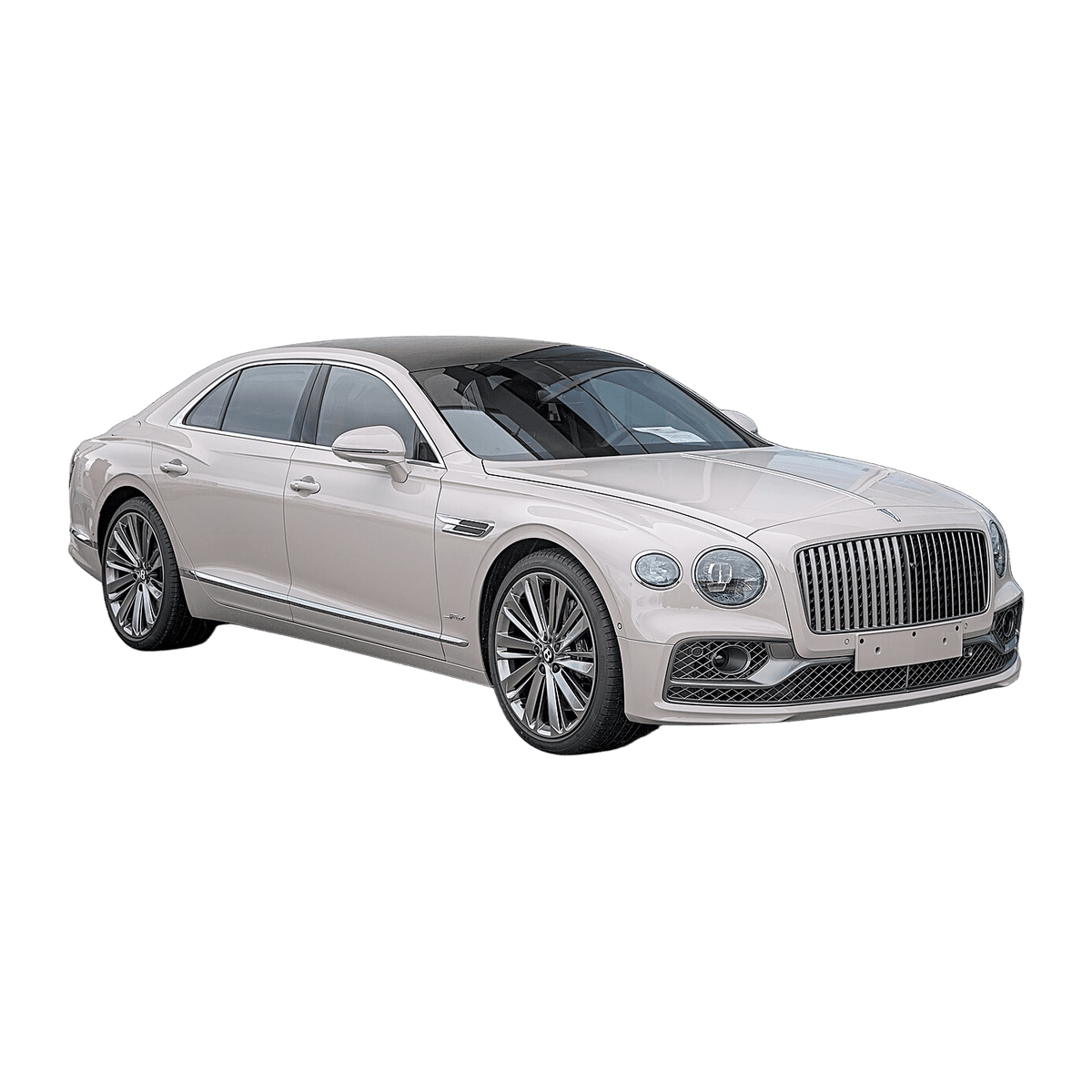 2005 Bentley Continental Flying Spur (1st gen) car service