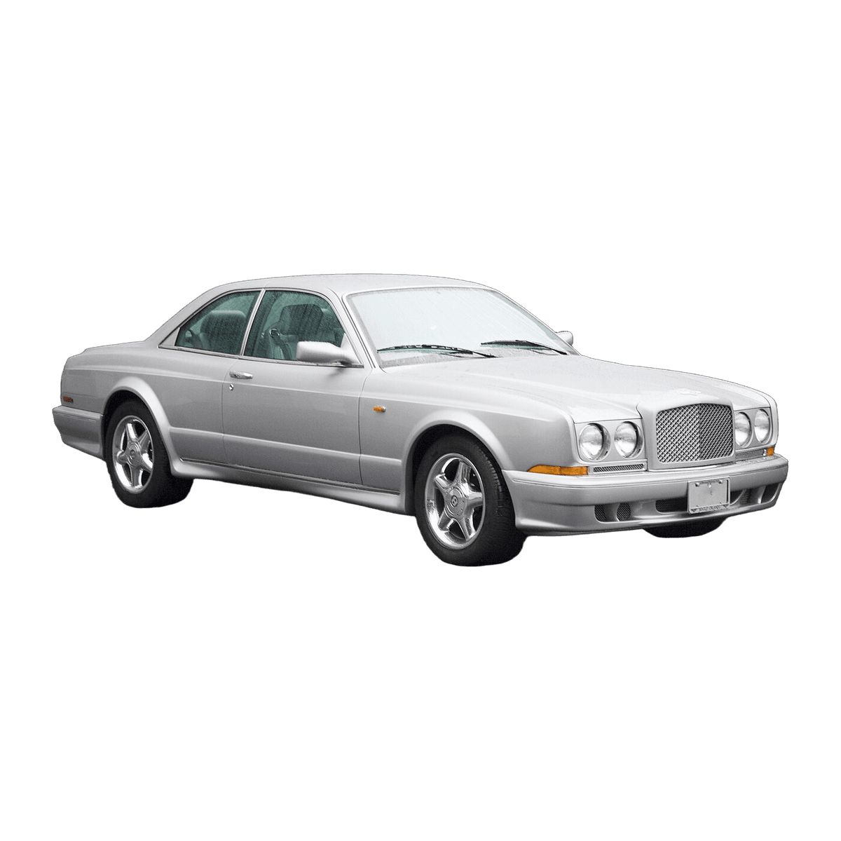 2000 Bentley Continental R / T car service