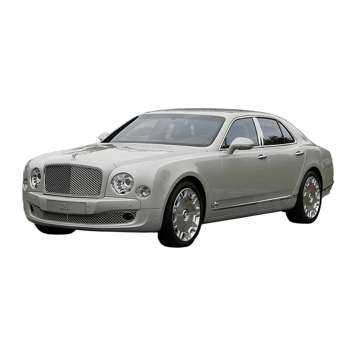 Bentley Mulsanne car service