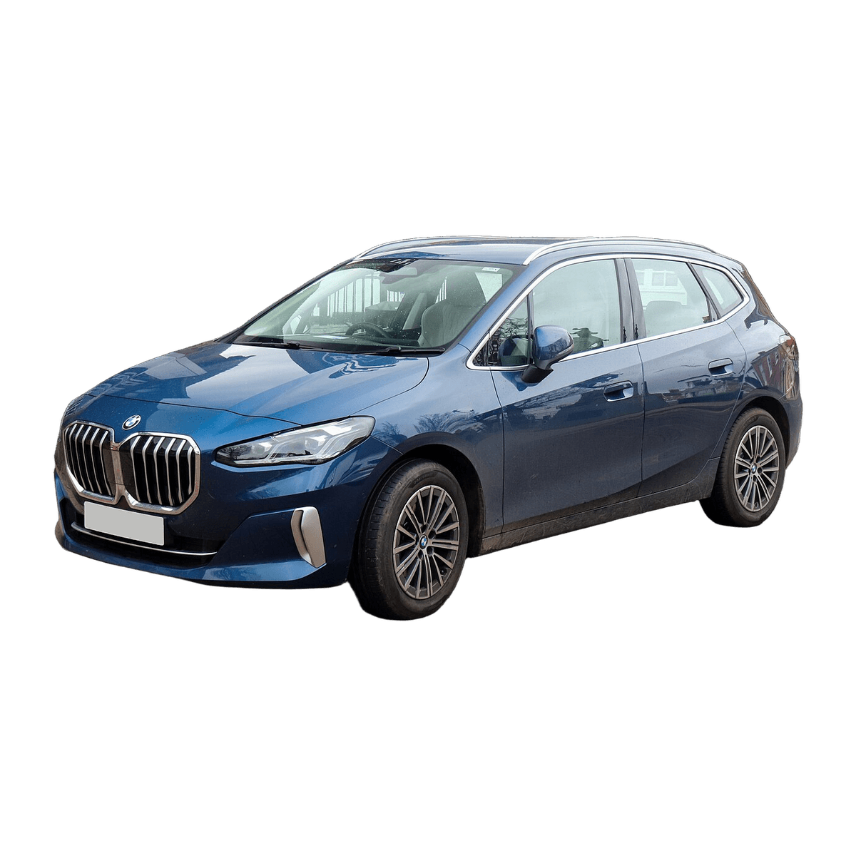 BMW 2 Series Active Tourer car service
