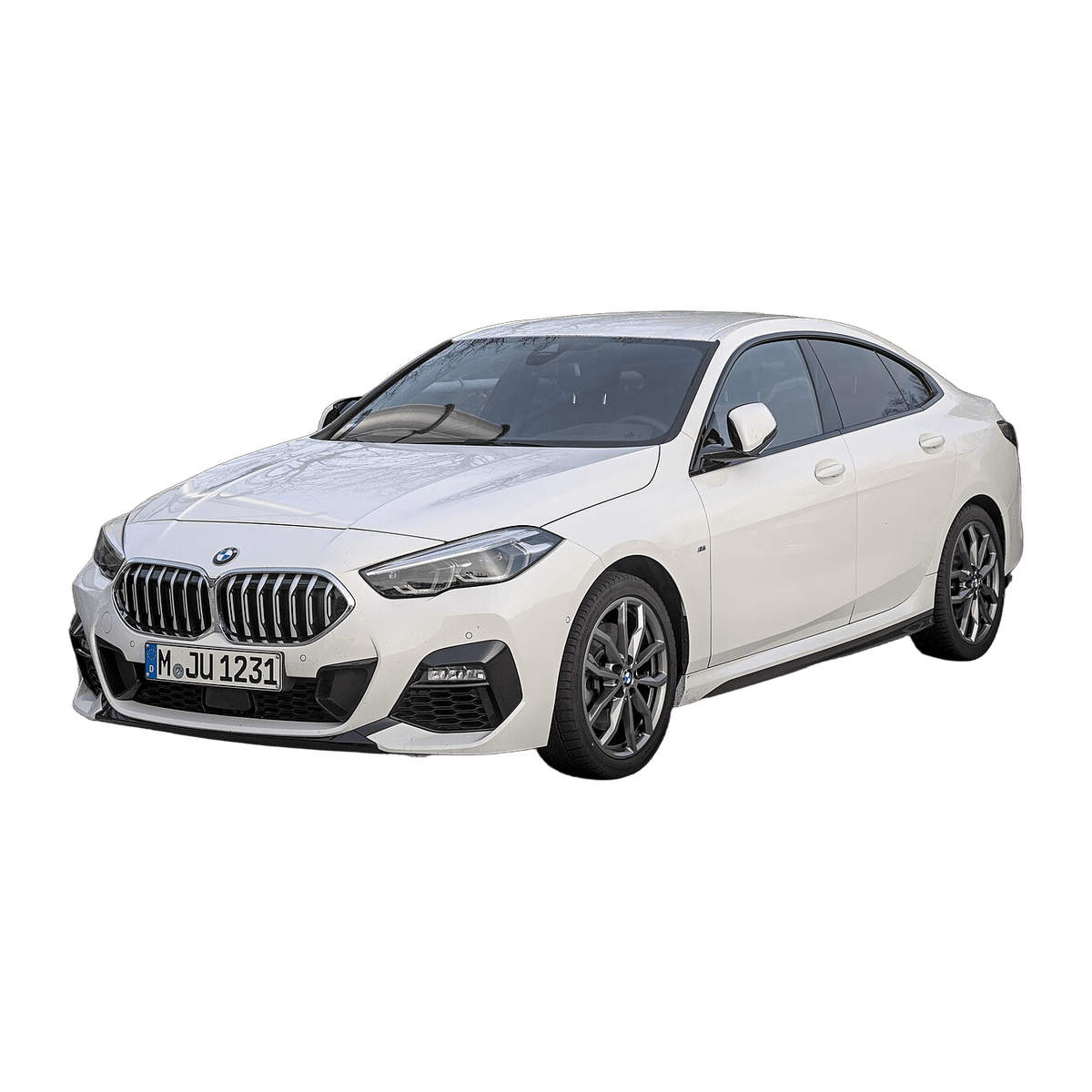 BMW 4 Series Gran Coupe car service