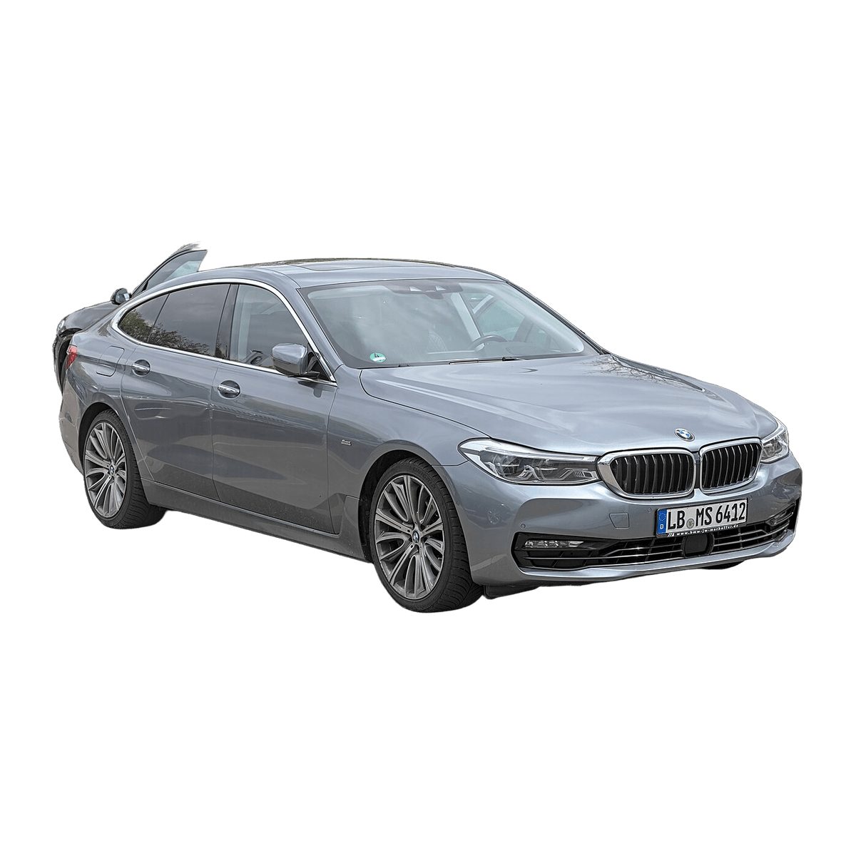 2016 BMW 6 Series car service