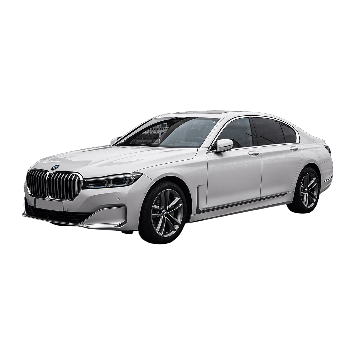 BMW 7 Series (E65) car service
