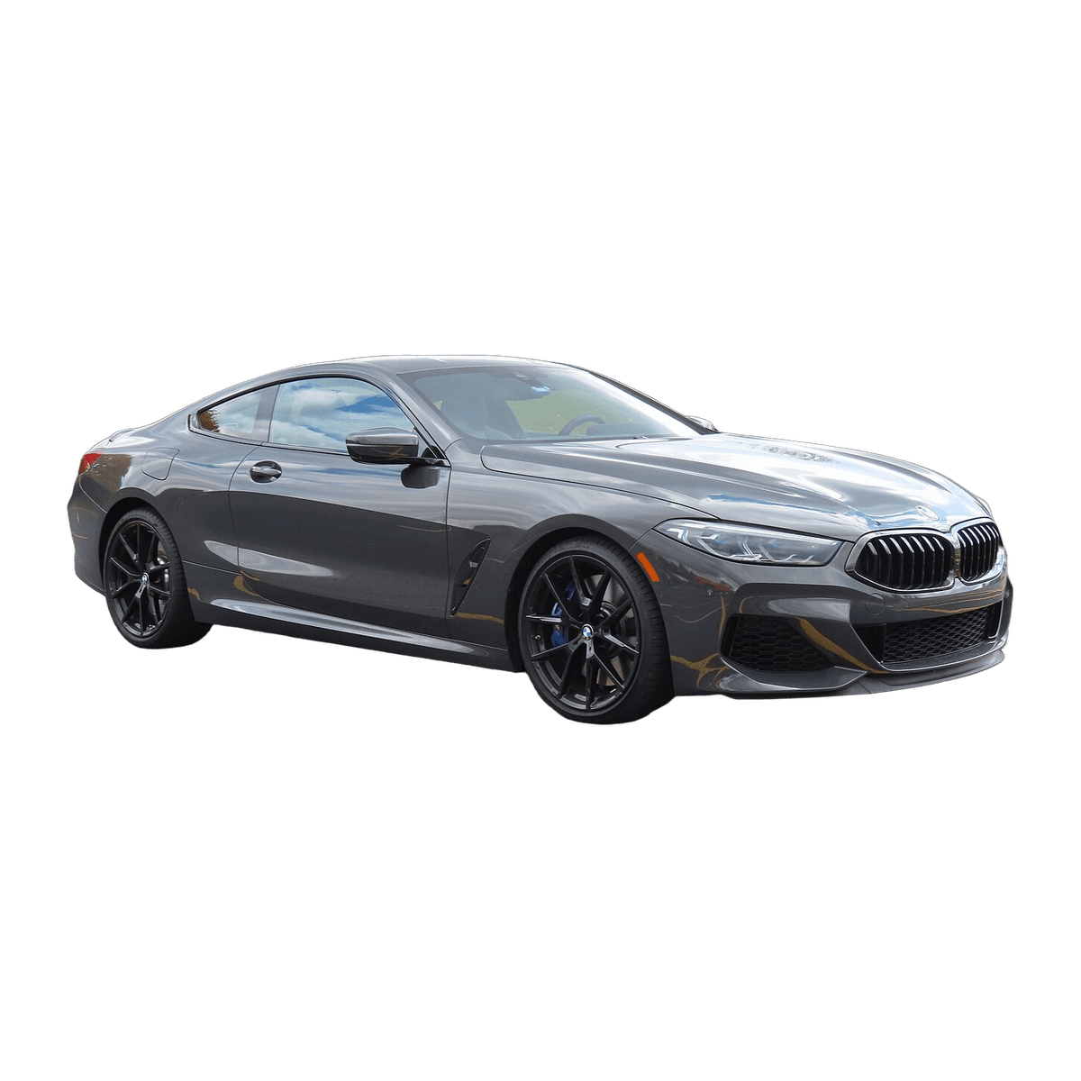 2020 BMW 8 Series car service