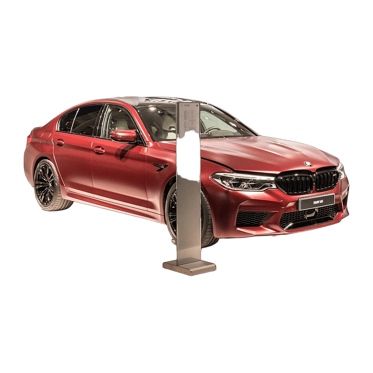 2000 BMW M5 (E39) car service
