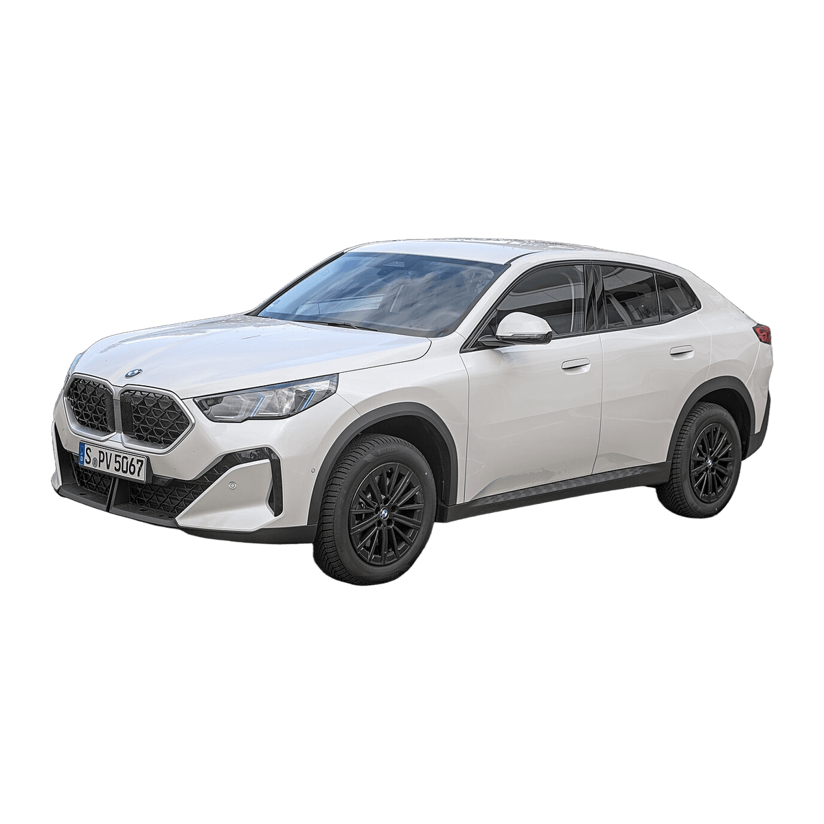 BMW X2 car service