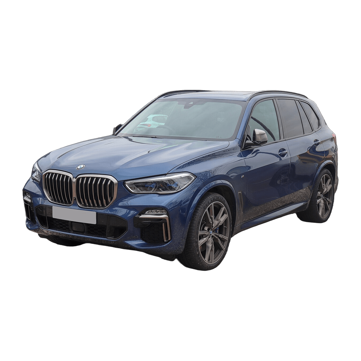 BMW X5 (E53) car service