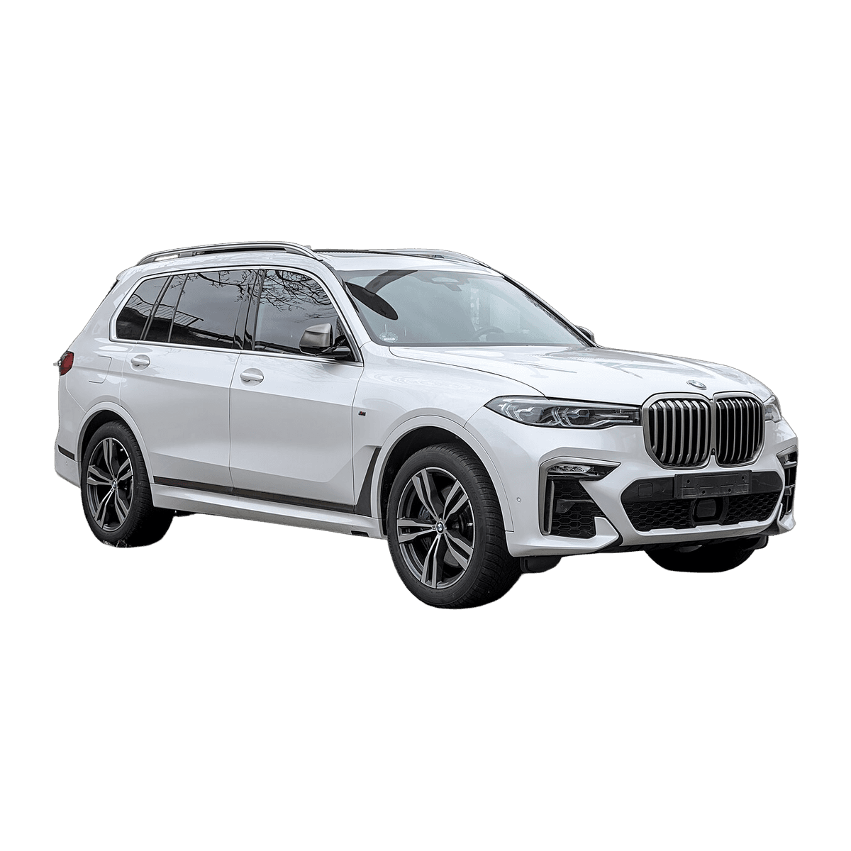BMW X7 car service