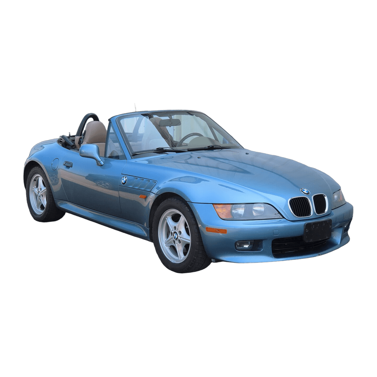 BMW Z3 car service