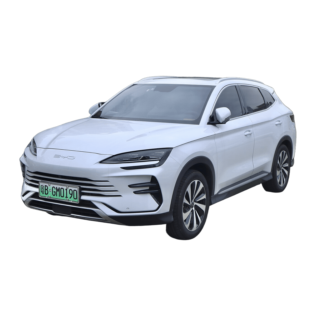 2026 BYD Song Plus car service