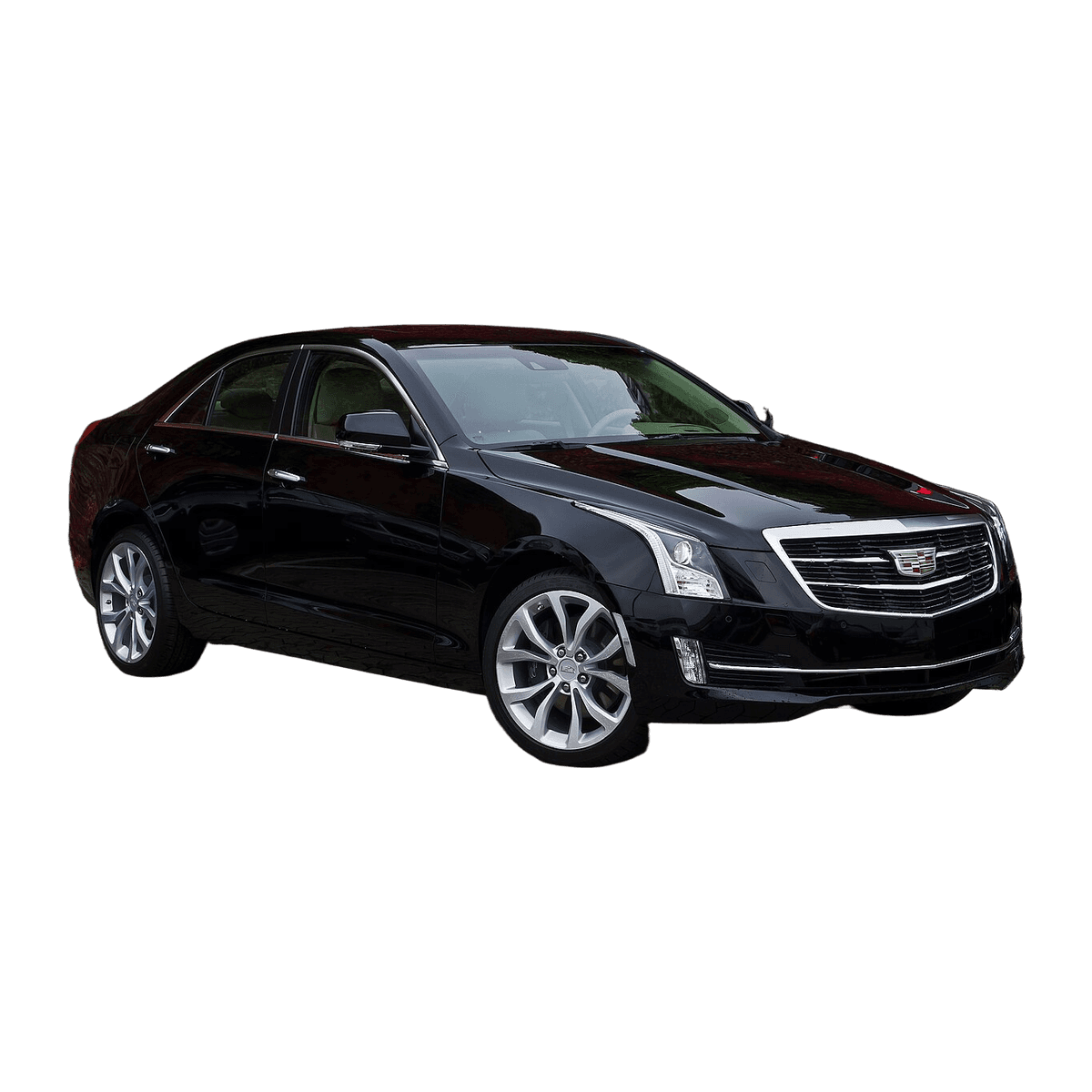 2014 Cadillac ATS car service