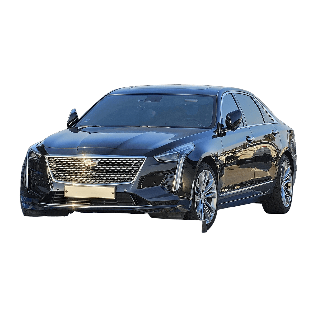 2014 Cadillac CT6 car service