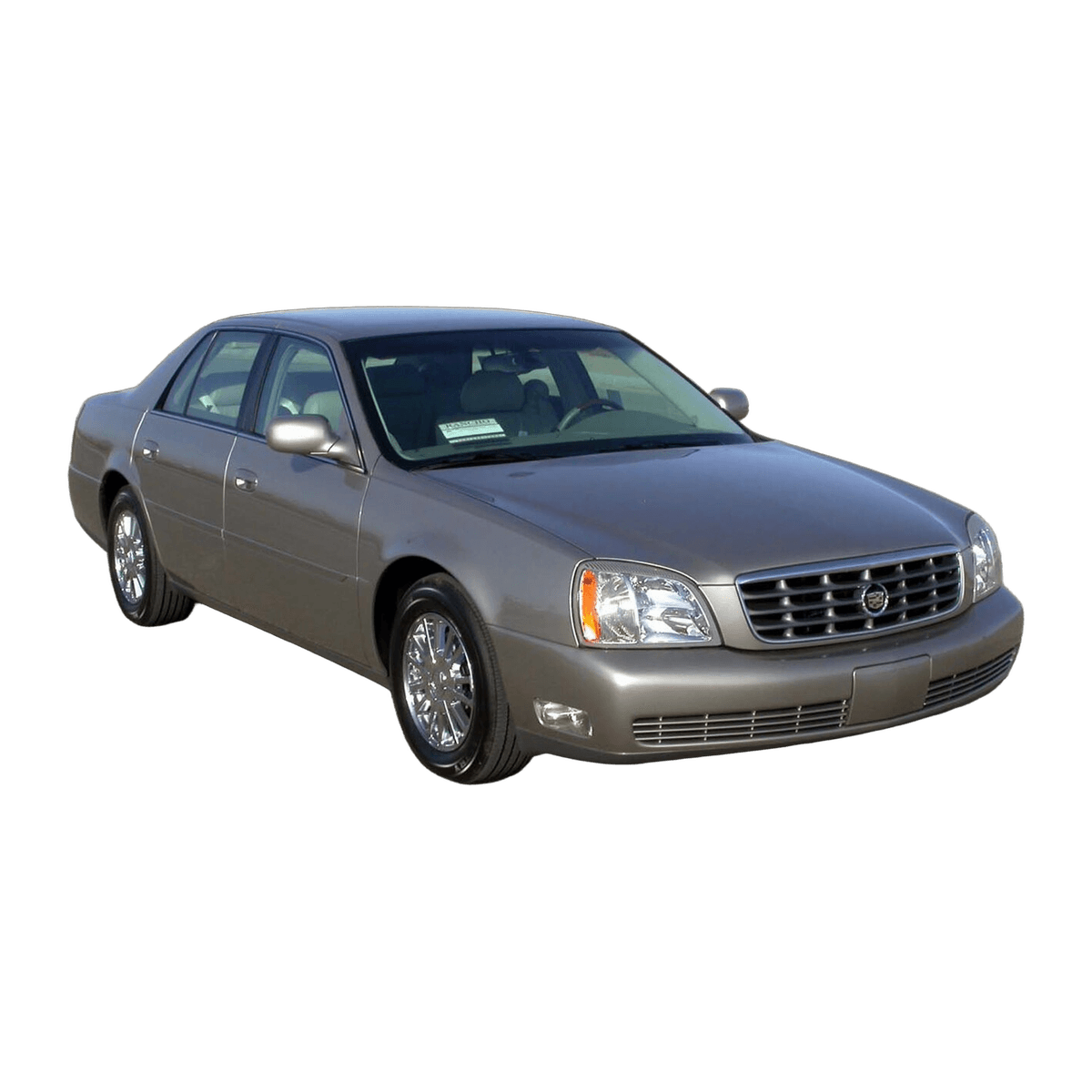 2000 Cadillac DeVille / DTS car service