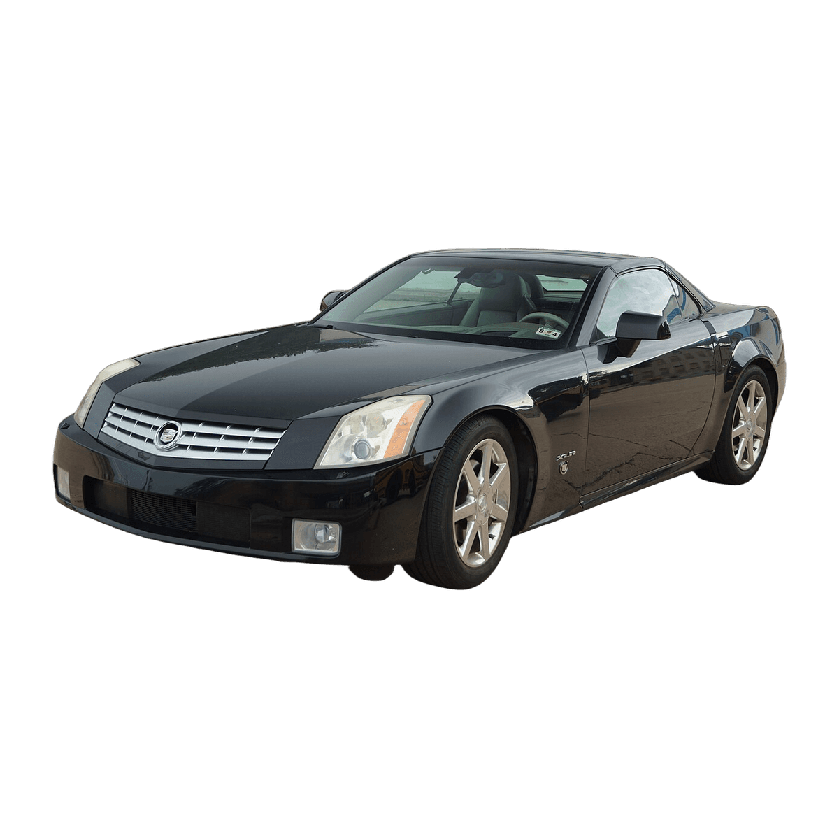 Cadillac XLR car service
