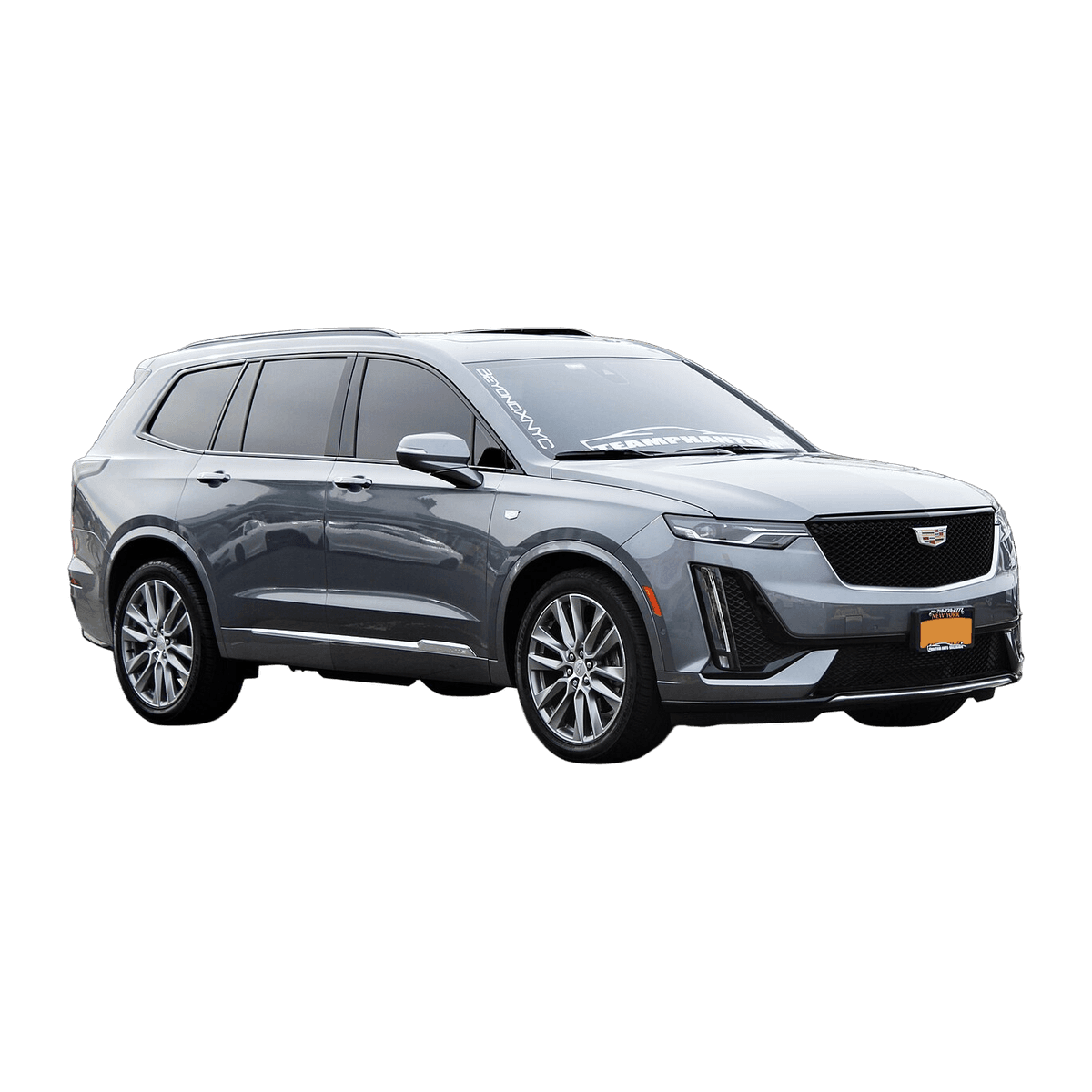 2019 Cadillac XT6 car service