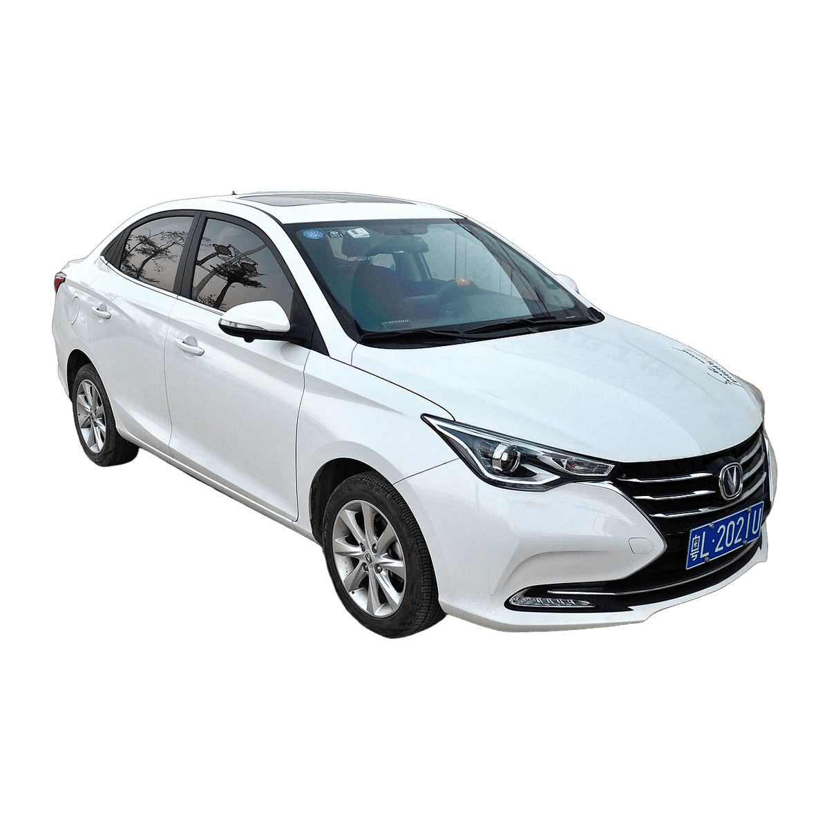 2019 Changan Alsvin car service