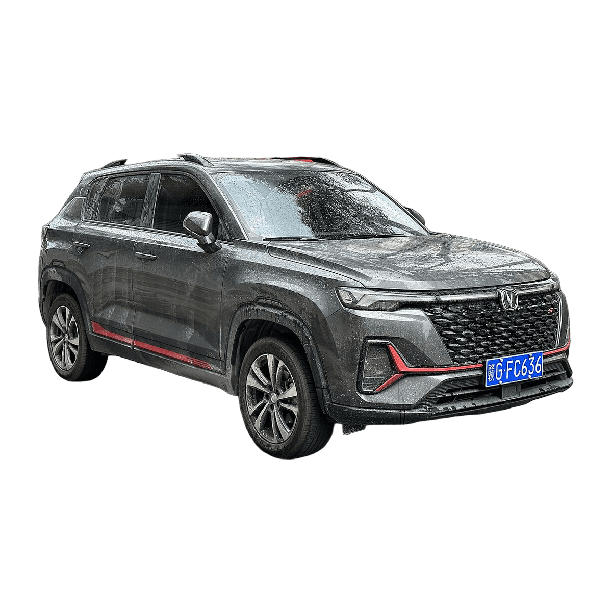 Changan CS35 Plus car service