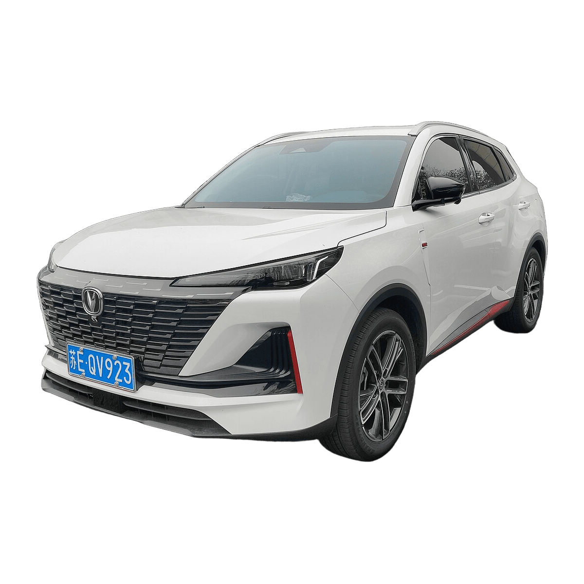 2019 Changan CS55 Plus car service