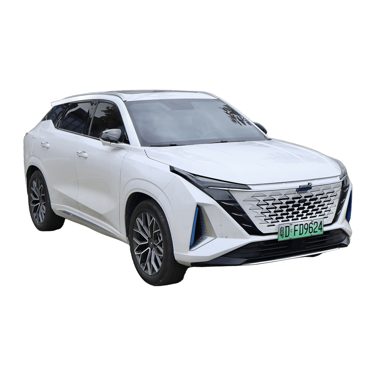 2020 Changan Oshan X7 car service