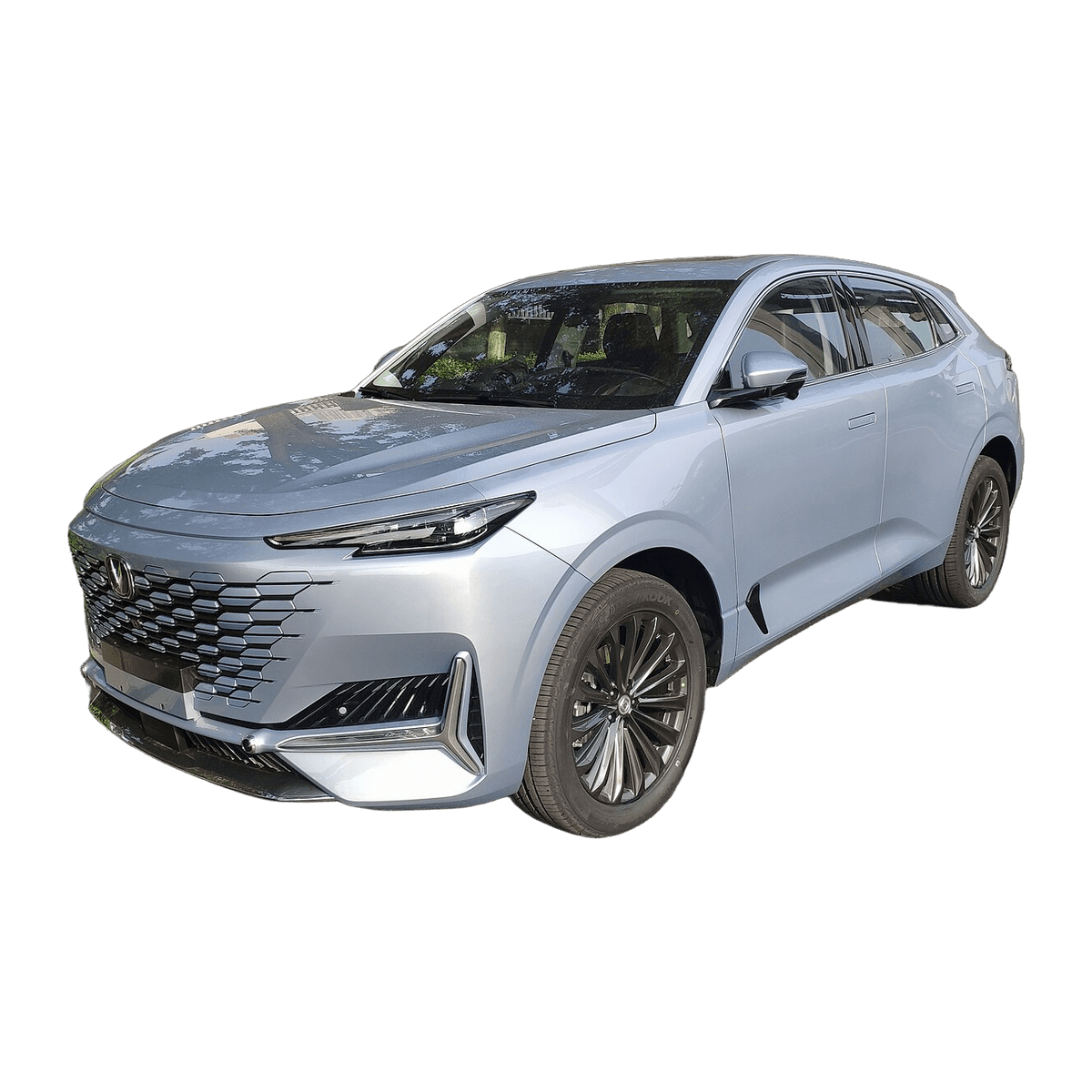 Changan UNI-K car service