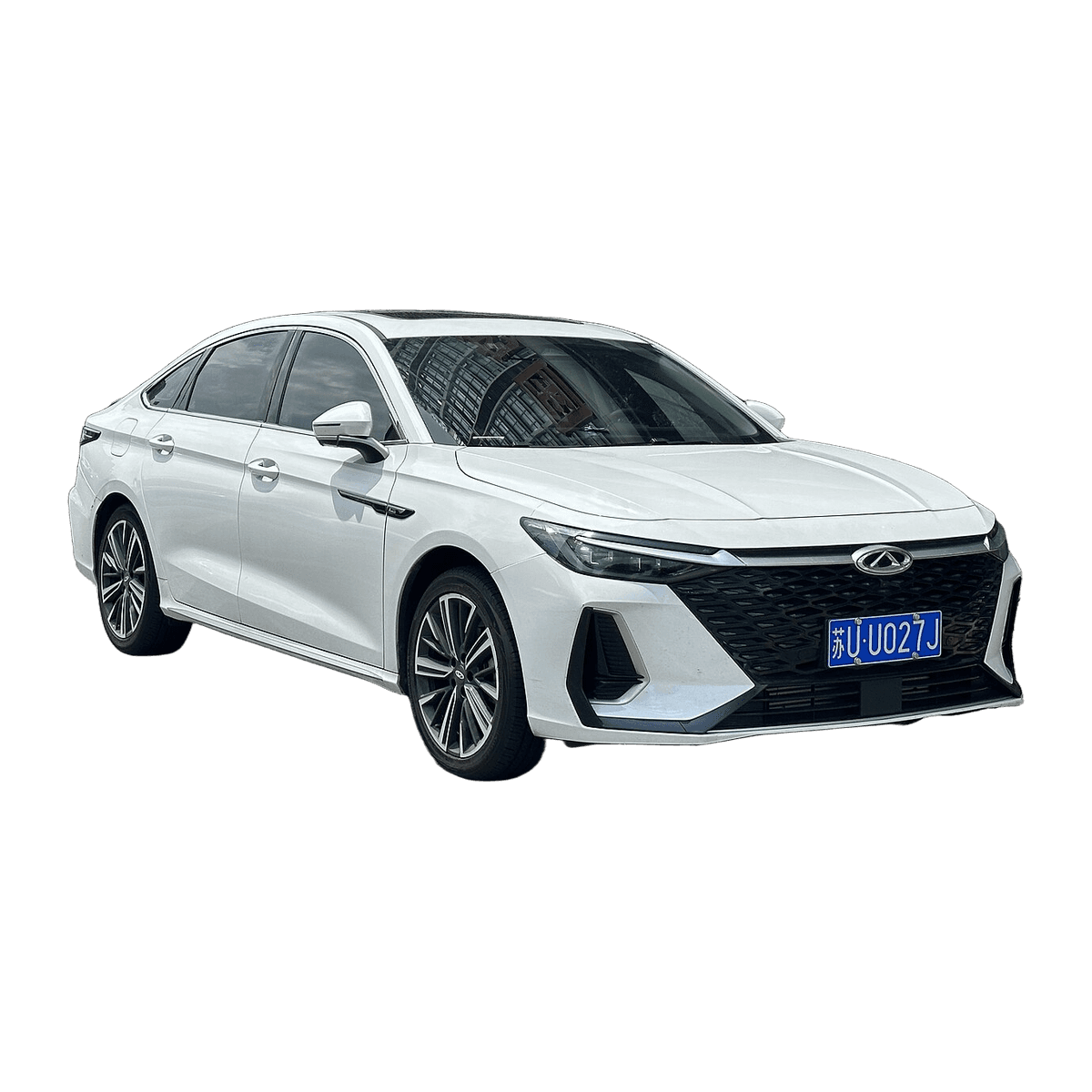 Chery Arrizo 5 car service