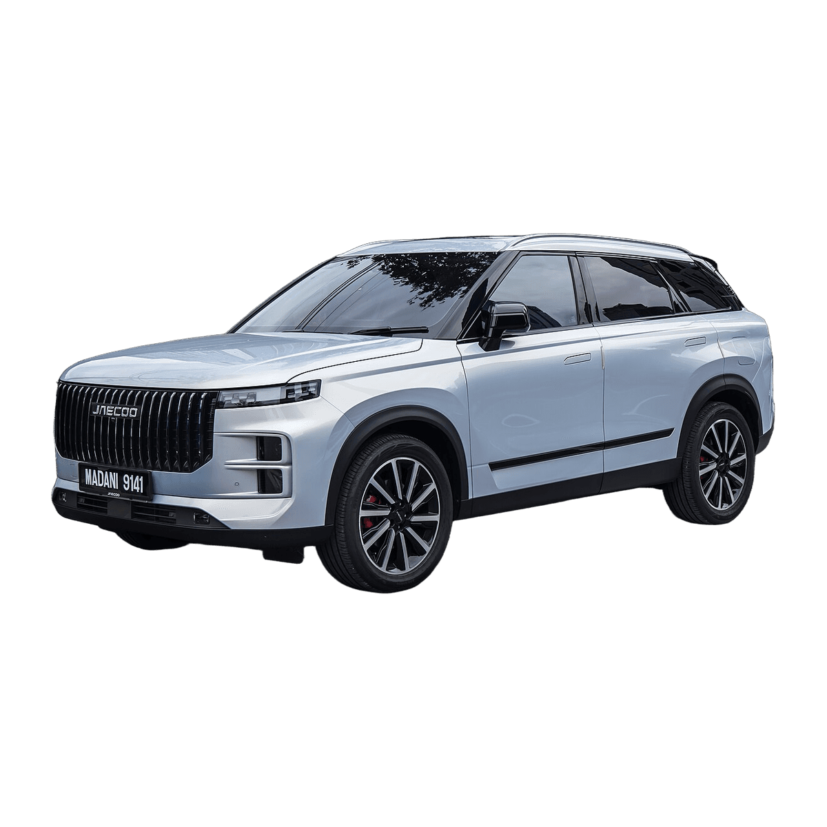 Chery JAECOO J7 car service