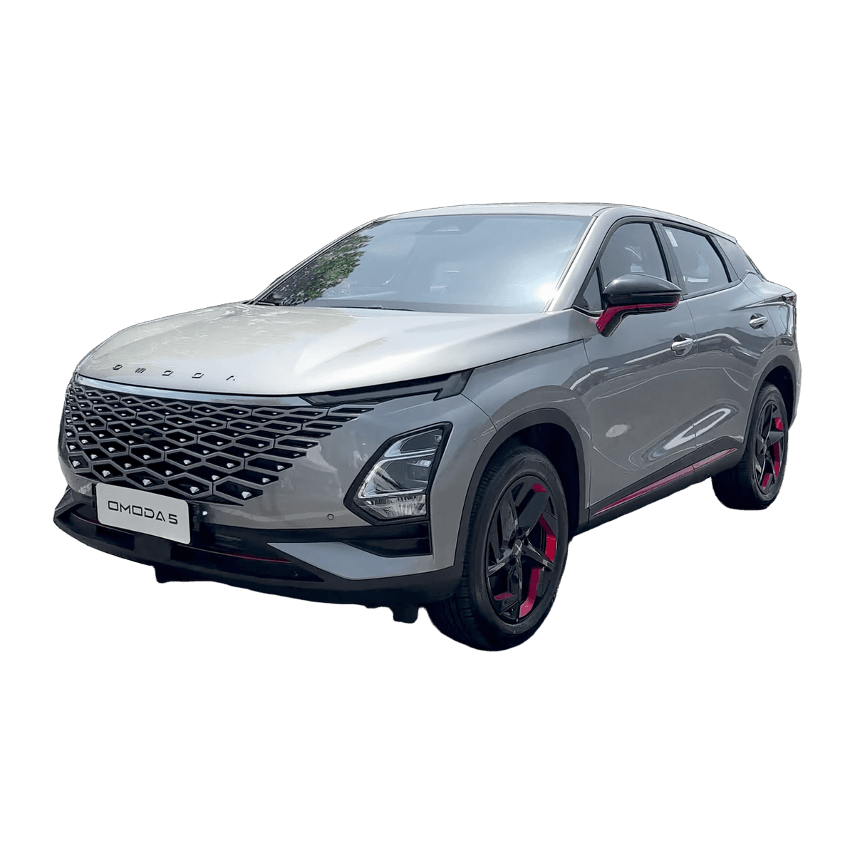 Chery OMODA C5 car service