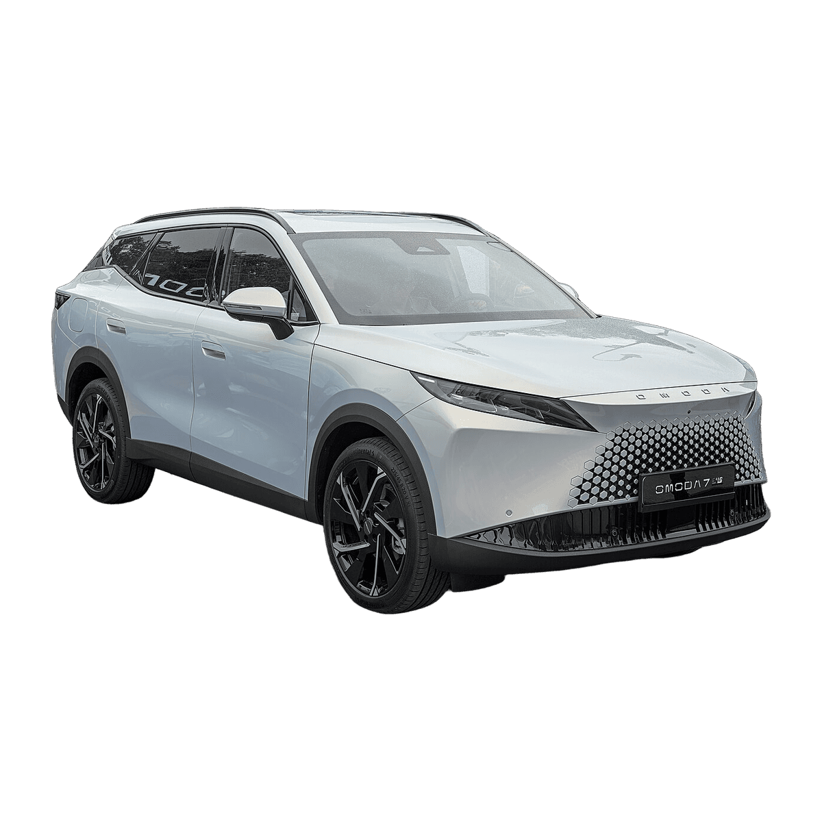 Chery OMODA C7 car service