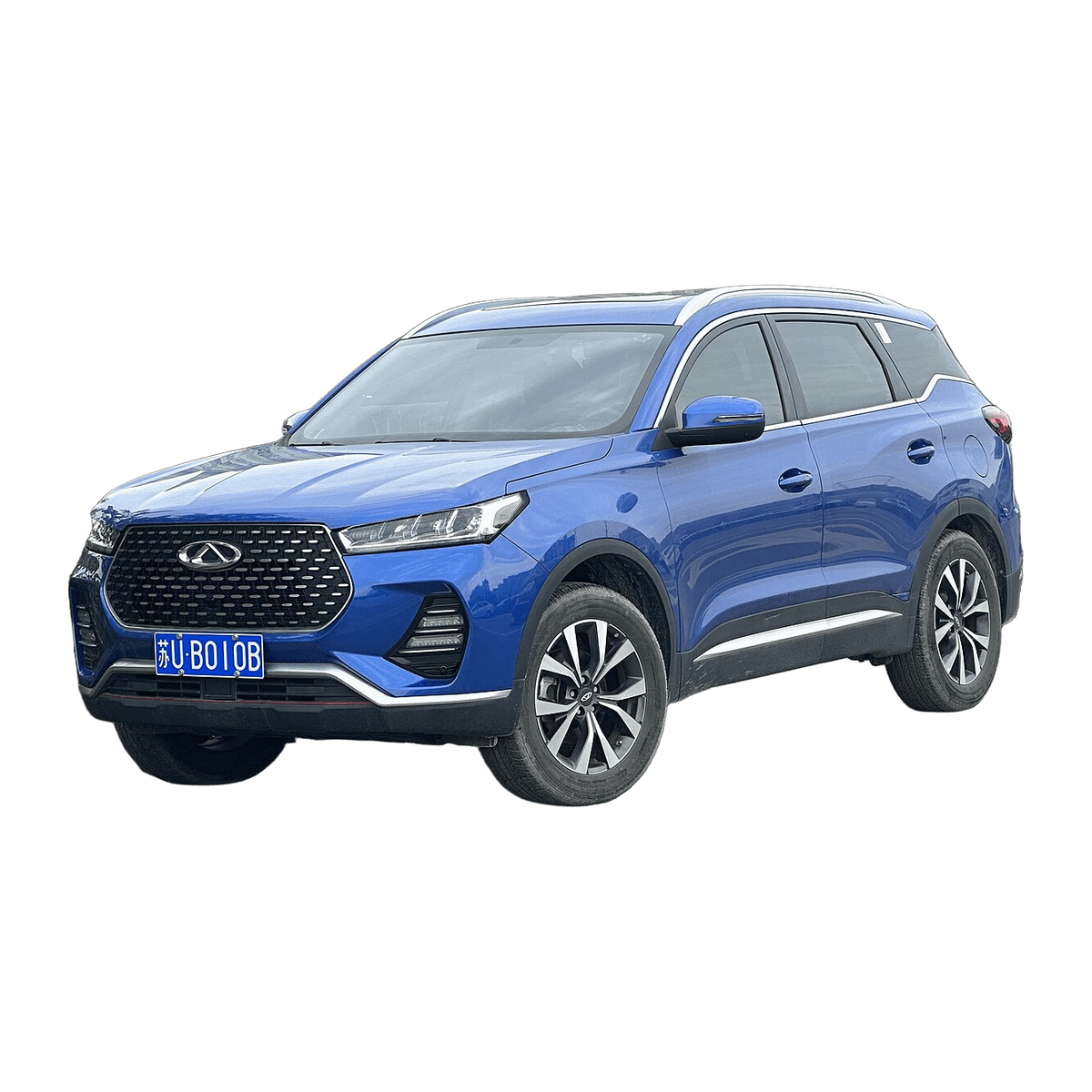 Chery Tiggo 7 Pro Max car service