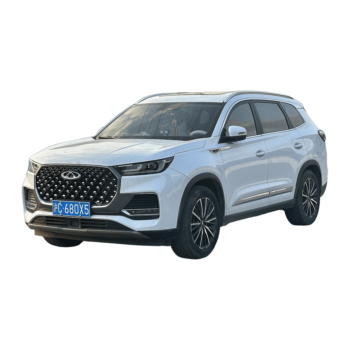 Chery Tiggo 8 Pro Max car service