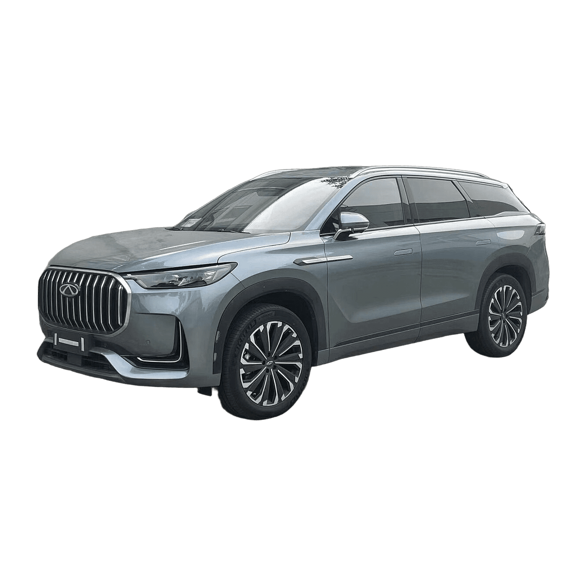 Chery Tiggo 9 car service