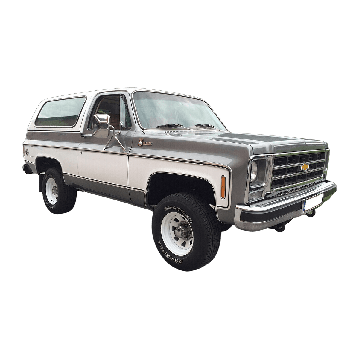 2019 Chevrolet Blazer car service