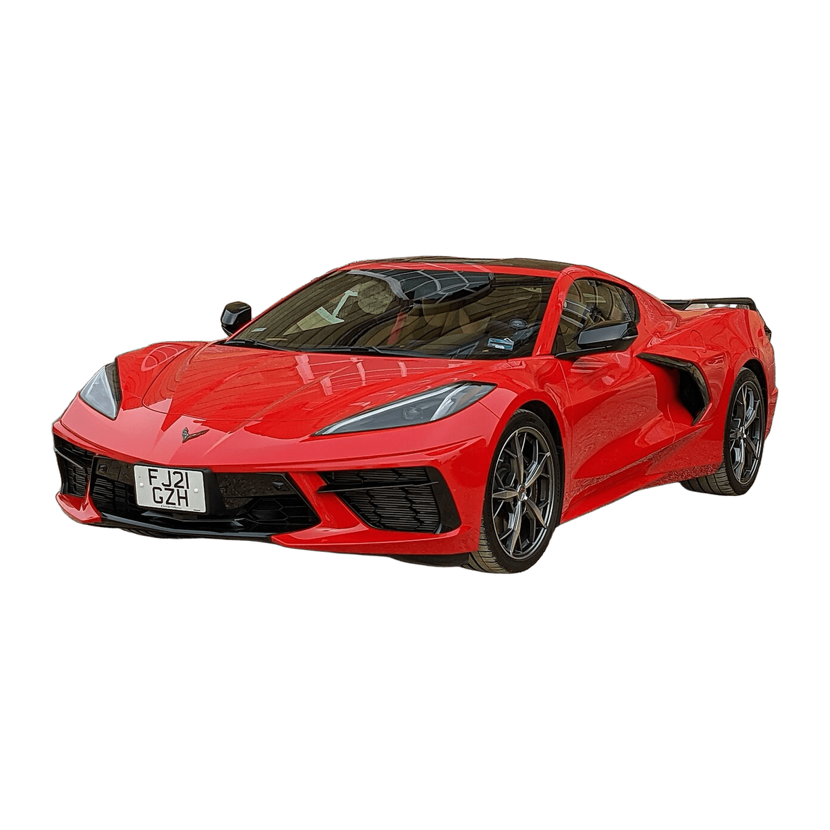 2016 Chevrolet Corvette car service