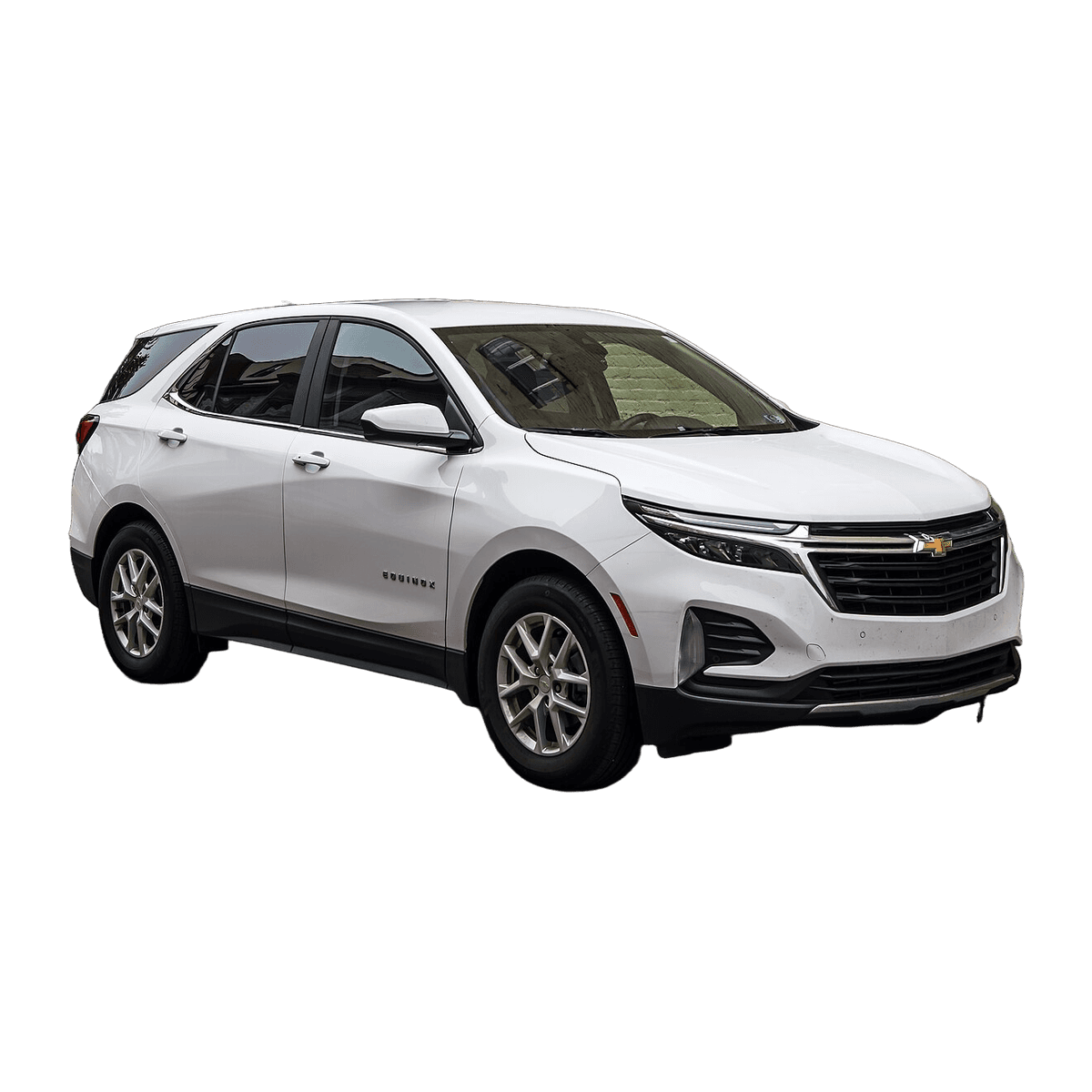 Chevrolet Equinox car service