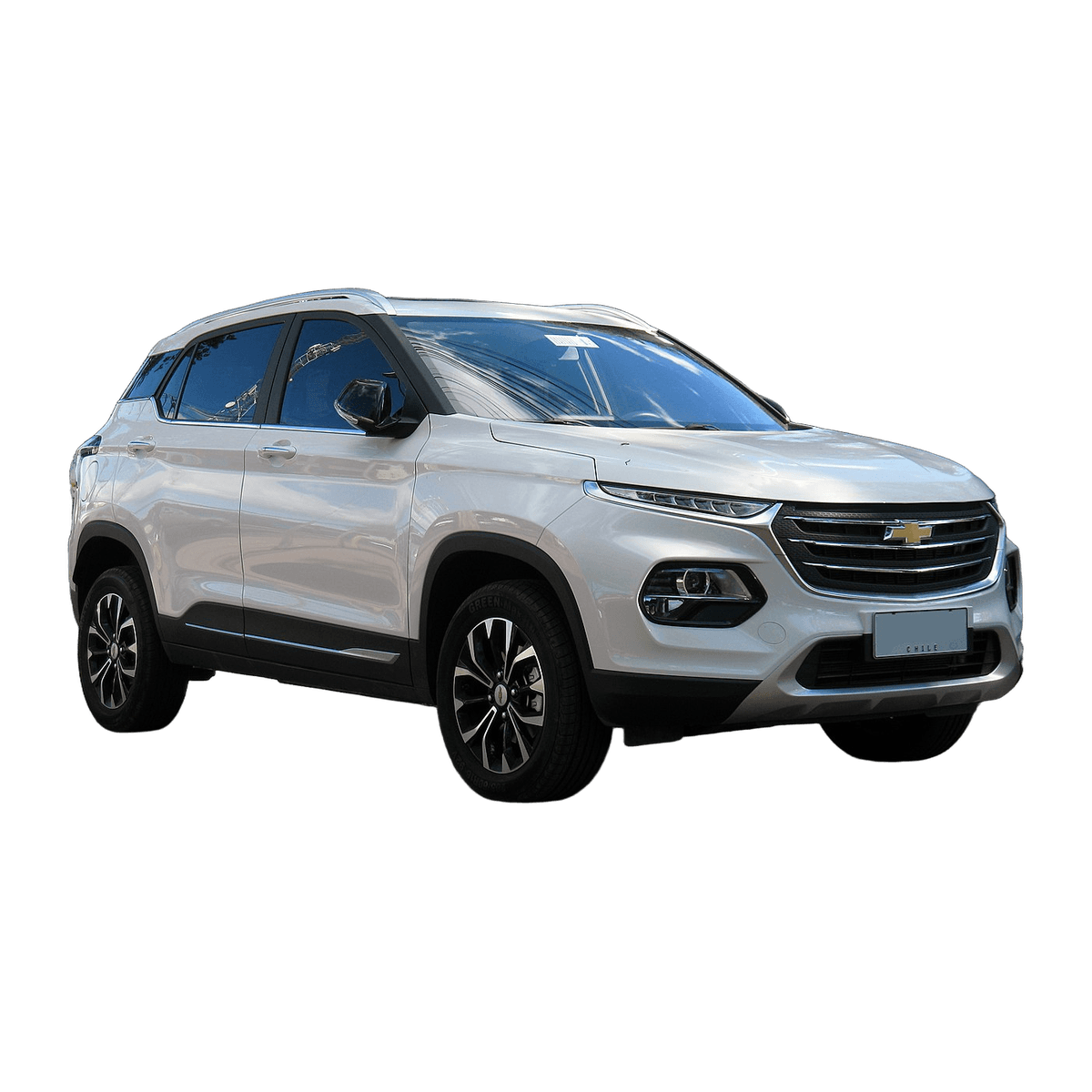 2020 Chevrolet Groove car service