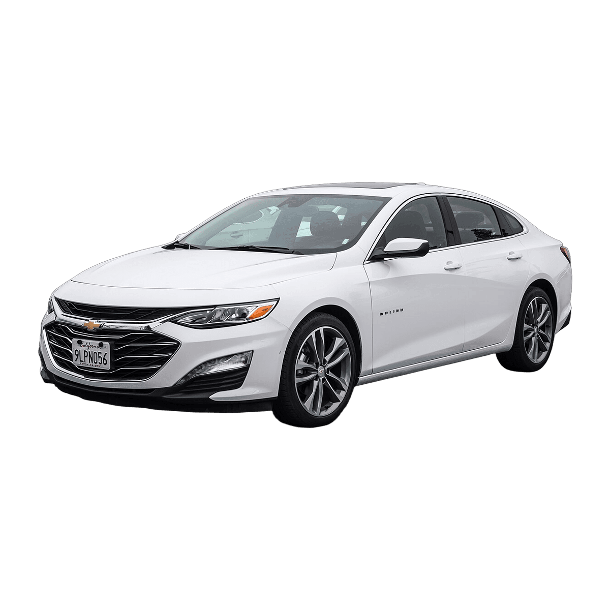 Chevrolet Malibu car service
