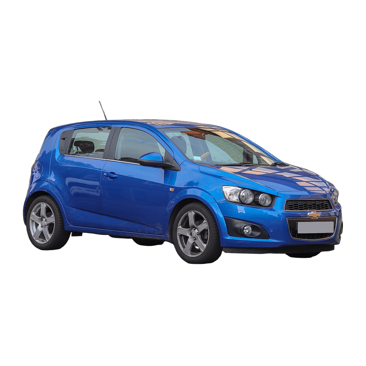 2015 Chevrolet Sonic car service