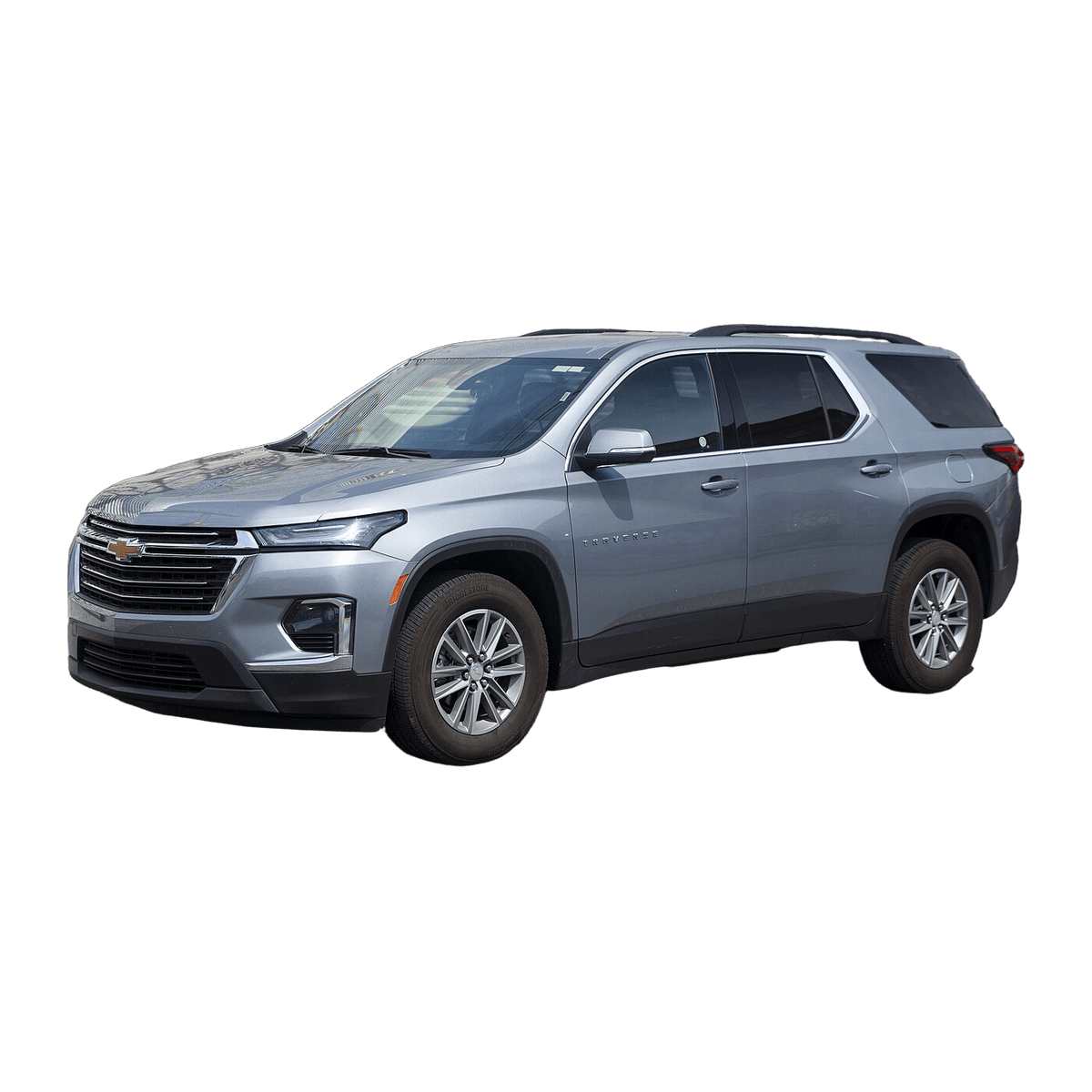 2020 Chevrolet Traverse car service
