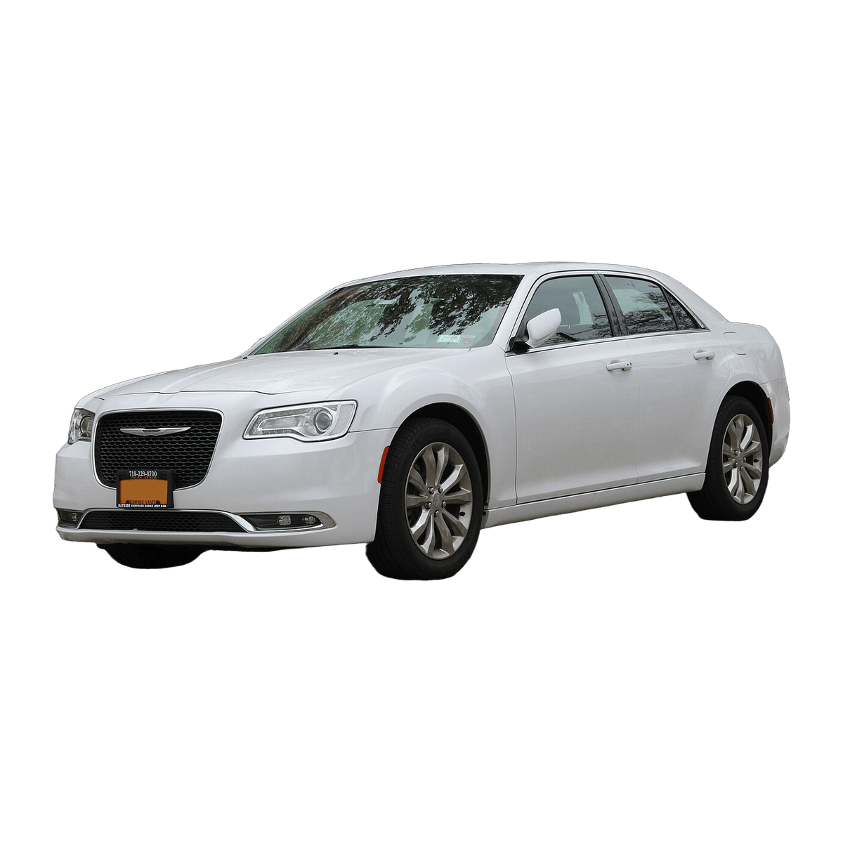 Chrysler 300 car service