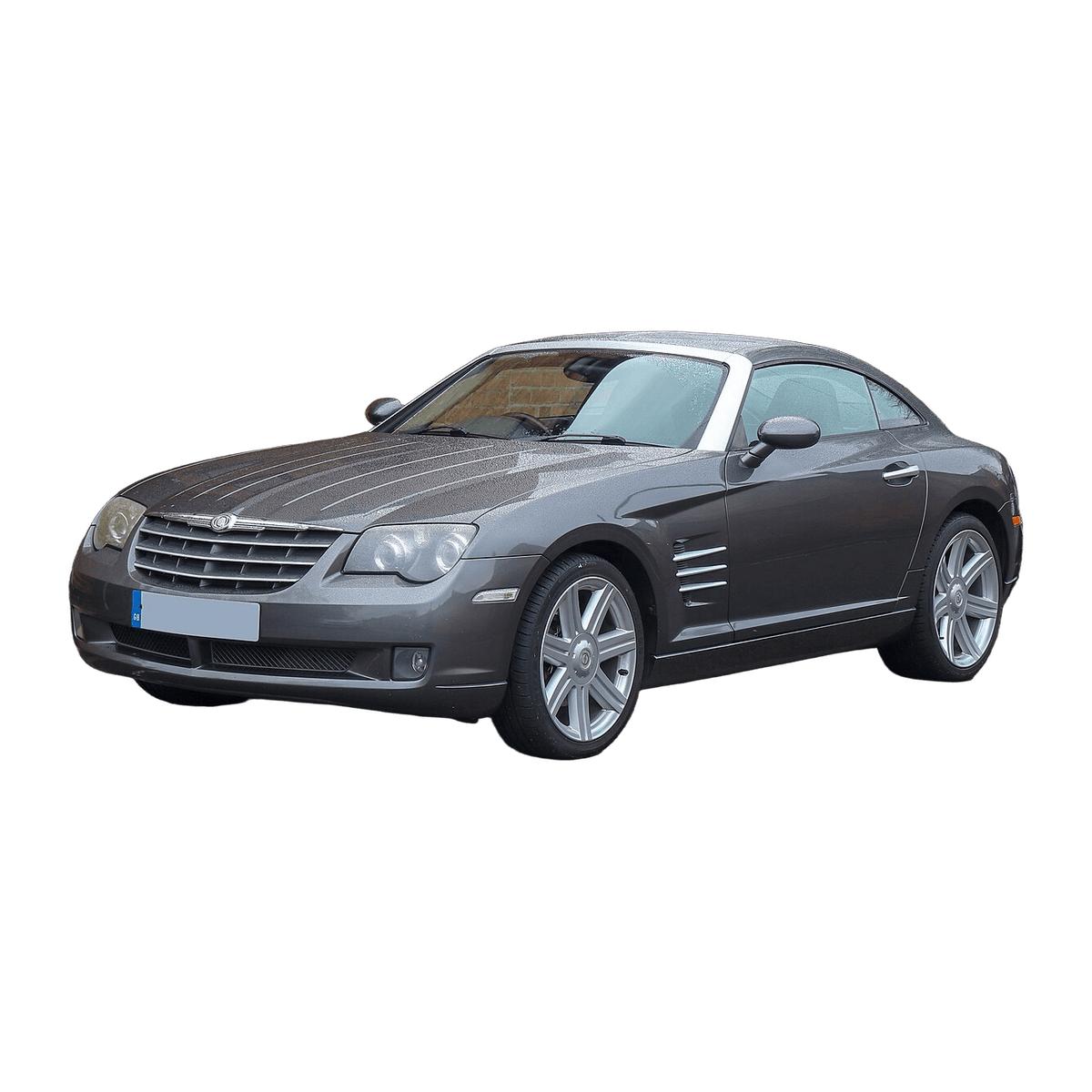 Chrysler Crossfire car service